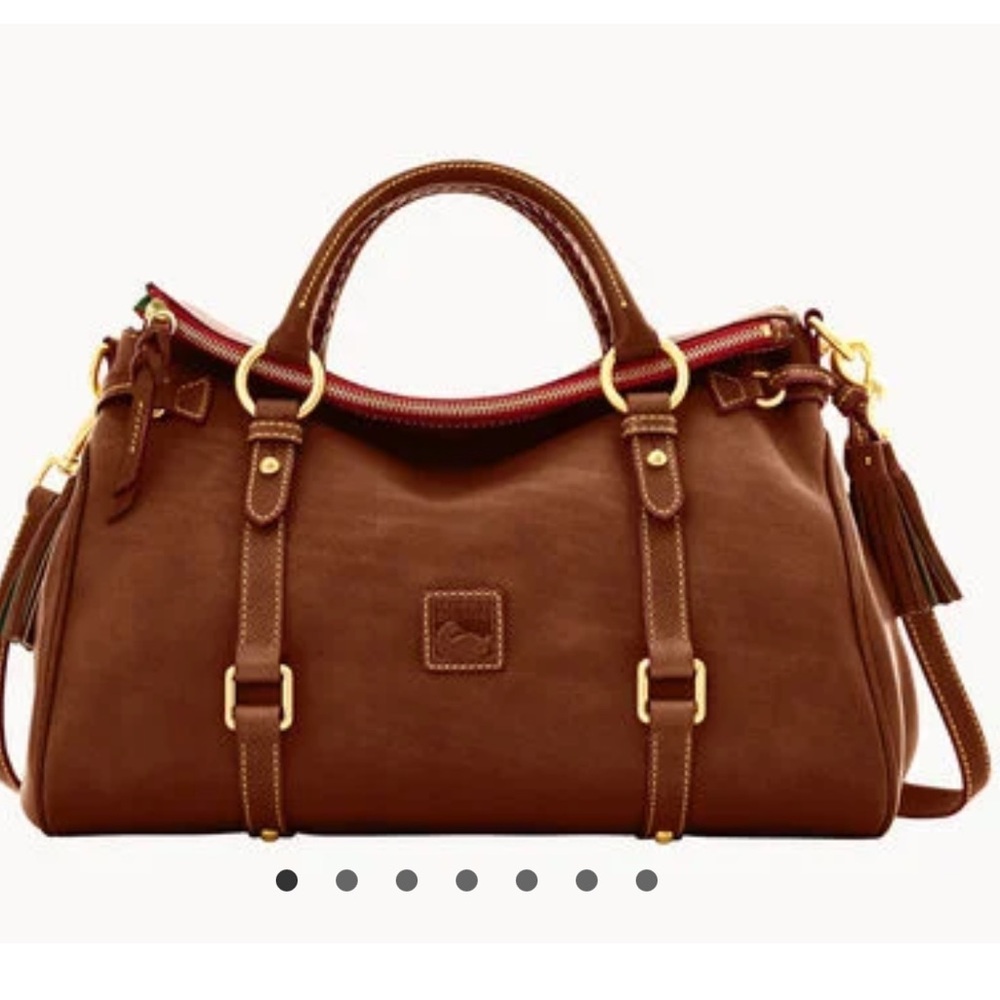 Dooney & Bourke Florentine Satchel